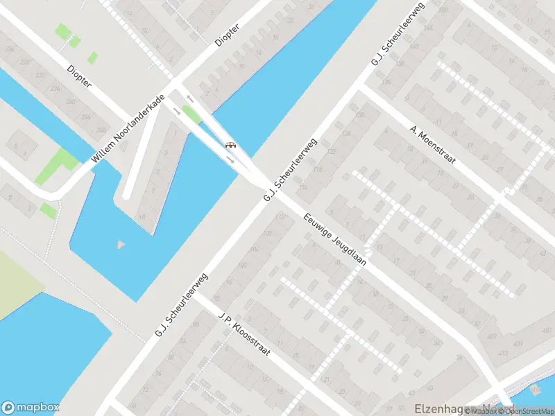 112 melding Ambulance met grote spoed naar de Diopter in Amsterdam