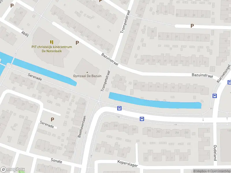 Ambulance met grote spoed naar de Trompetstraat in Zwijndrecht