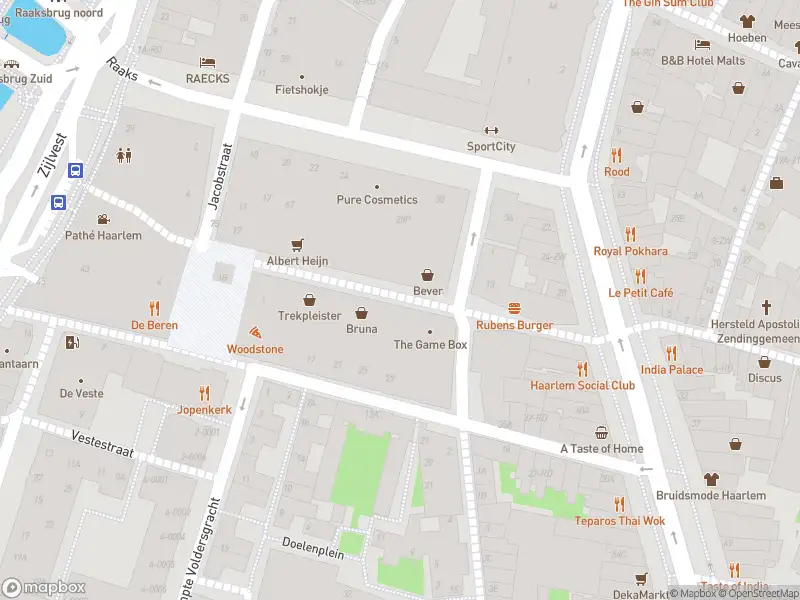 Brandweer met gepaste spoed naar de Drossestraat in Haarlem