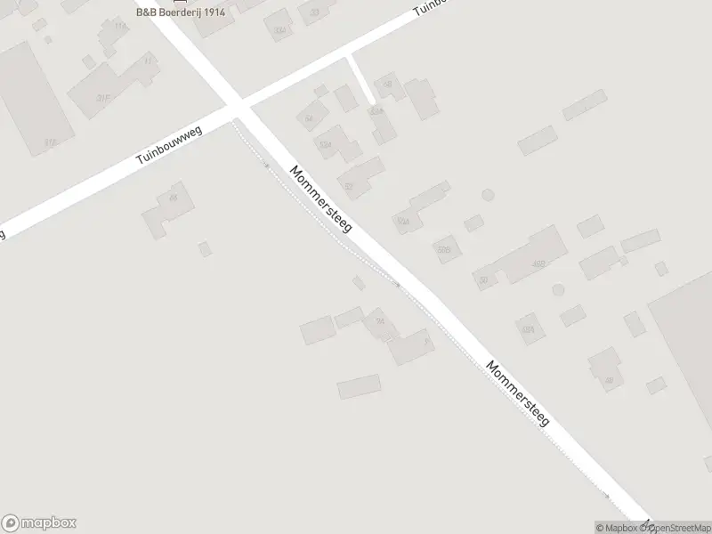 Politie naar de Mommersteeg in Haarsteeg vanwege ongeval met letsel