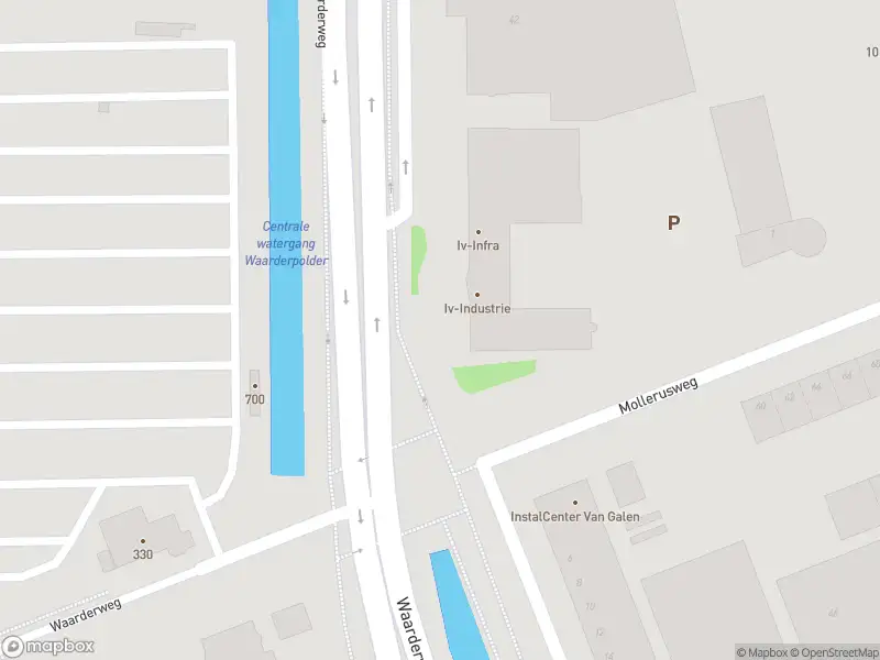 Ambulance naar de A. Hofmanweg in Haarlem vanwege ongeval met letsel