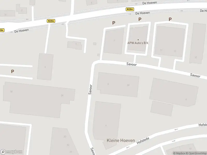 Brandweer met gepaste spoed naar de Savoor in Reusel