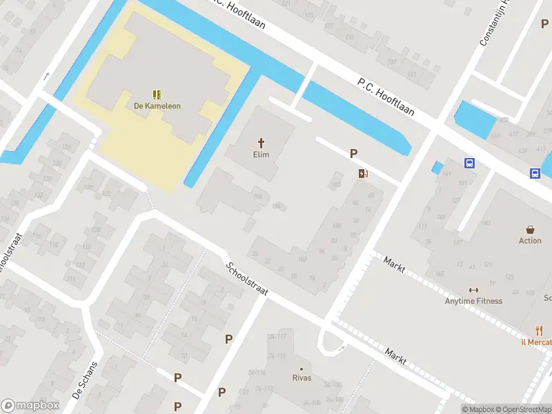 Ambulance met gepaste spoed naar de Schoolstraat in Papendrecht