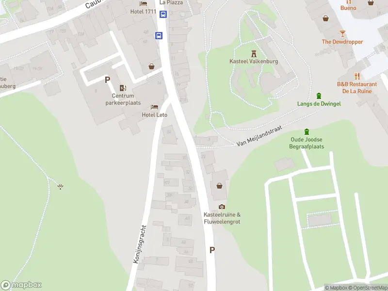 Politie met grote spoed naar de Walramplein in Valkenburg