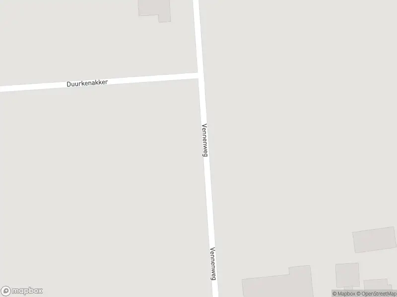 Ambulance en brandweer met grote spoed naar de Vennenweg in Meeden