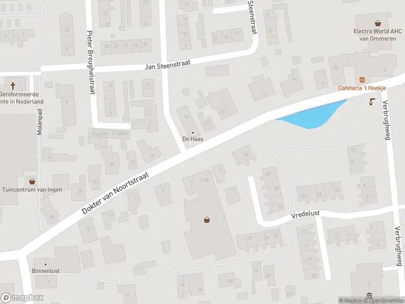 Brandweer met gepaste spoed naar de Dokter van Noortstraat in Lienden