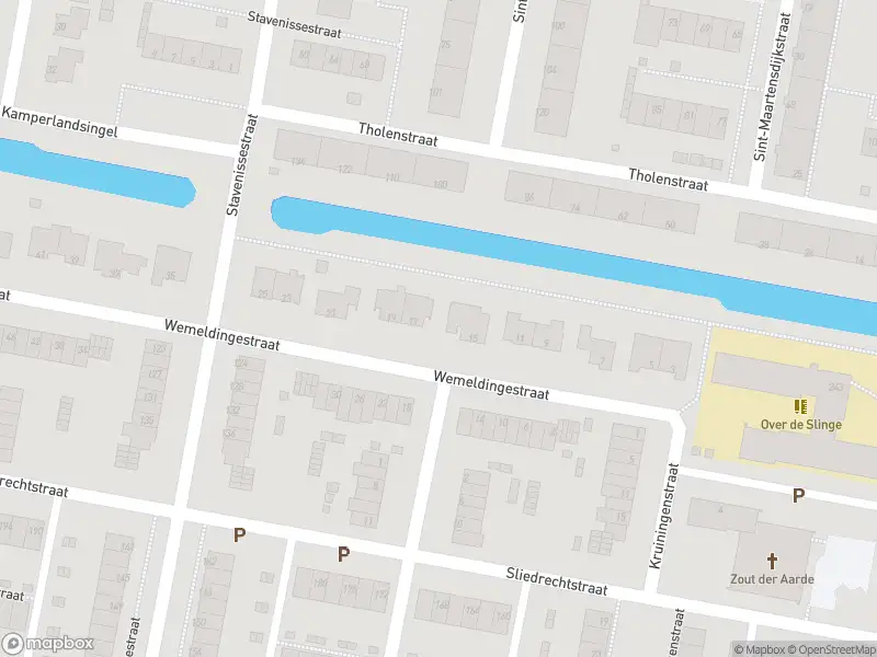 Ambulance met grote spoed naar de Wemeldingestraat in Rotterdam