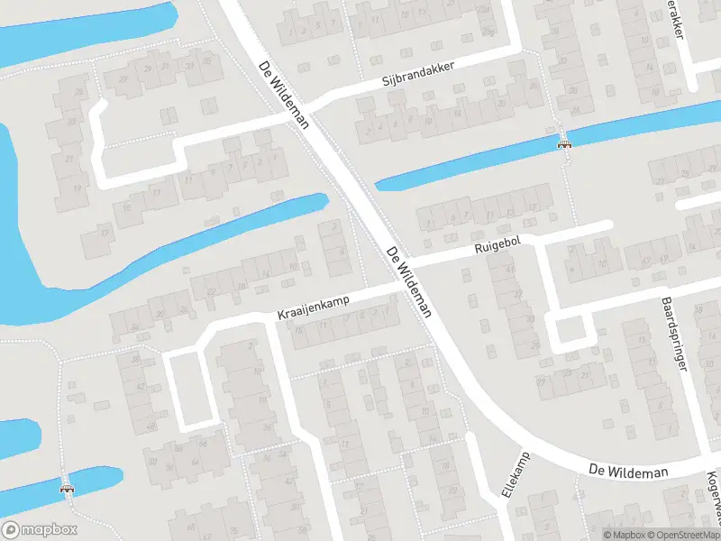 Ambulance met gepaste spoed naar de Kraaijenkamp in Koog aan de Zaan