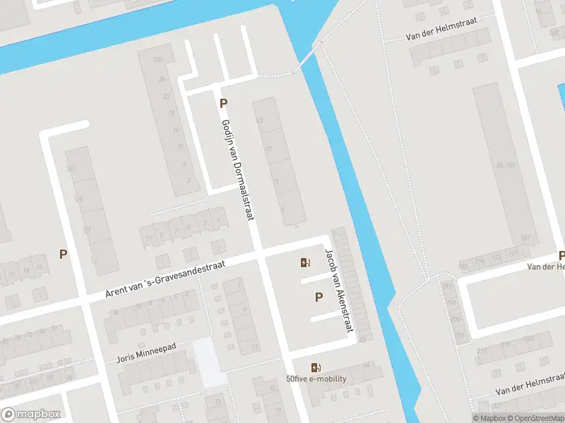 Ambulance met gepaste spoed naar de Godijn van Dormaalstraat in Rotterdam