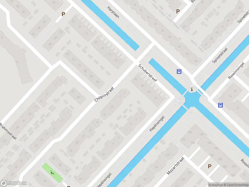 Ambulance met gepaste spoed naar de Chopinstraat in Barendrecht