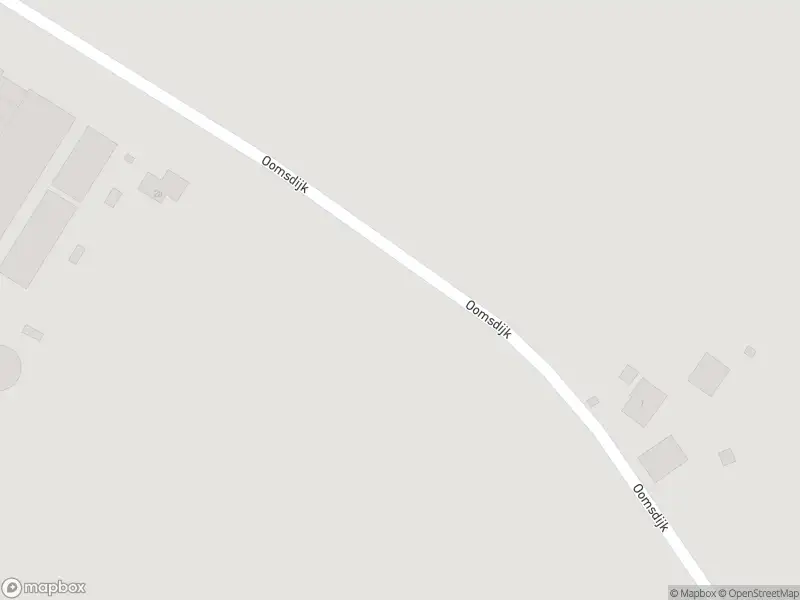 Politie naar de Oomsdijk in Markelo vanwege aanrijding met letsel