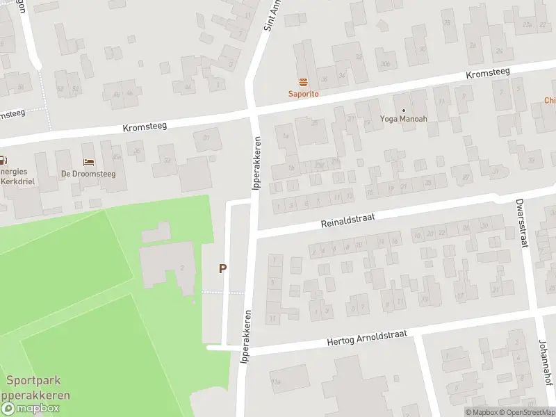 Traumahelikopter met grote spoed naar de Reinaldstraat in Kerkdriel