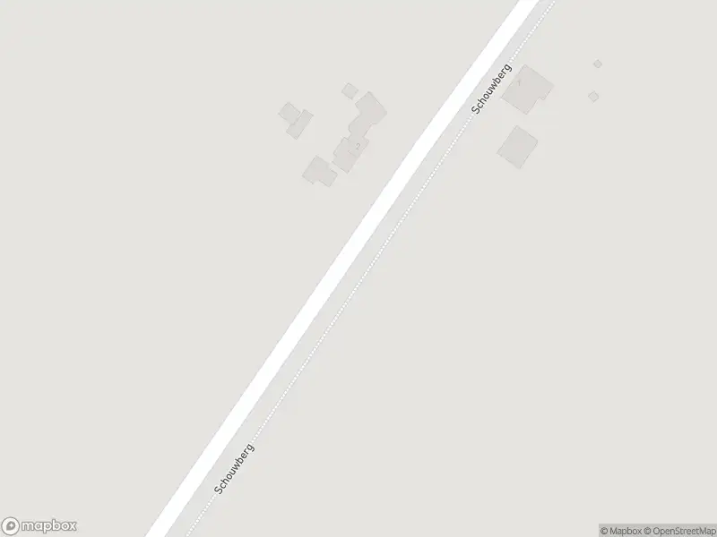 Brandweer met gepaste spoed naar de Schouwberg in Hapert