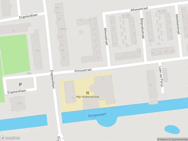 Besteld ambulance vervoer naar de Vilniusstraat in Haarlem