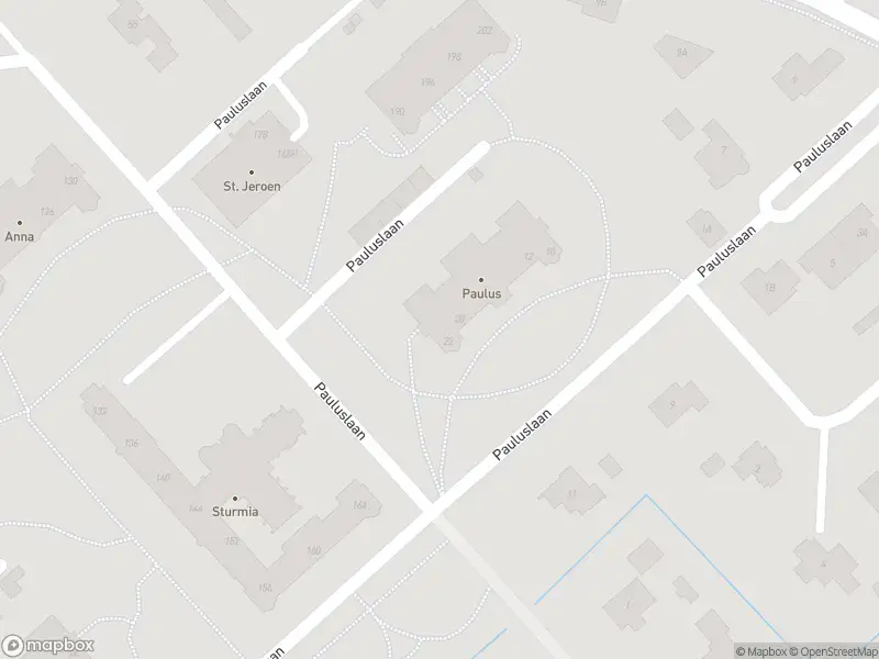 Ambulance met gepaste spoed naar de Pauluslaan in Noordwijk