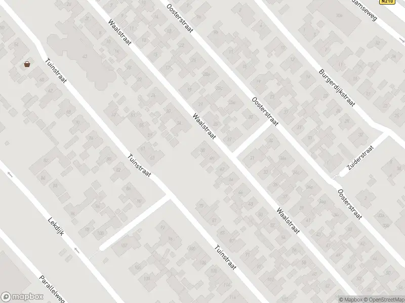 Ambulance met gepaste spoed naar de Waalstraat in Krimpen aan den IJssel