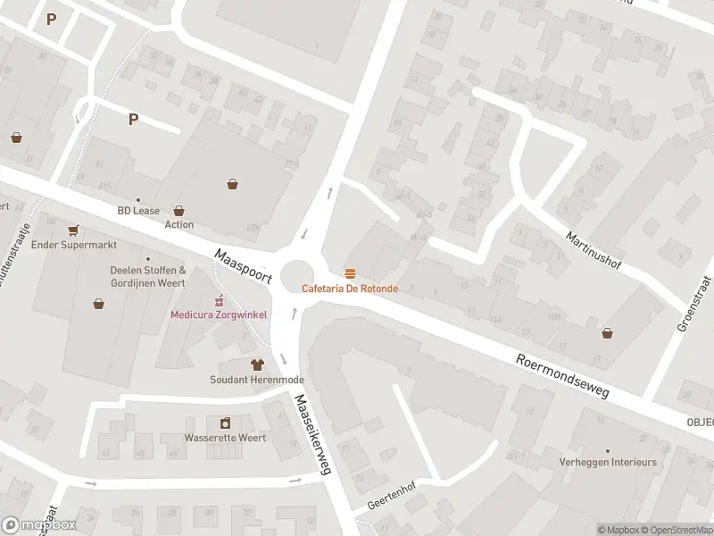 Ambulance met gepaste spoed naar de Roermondseweg in Weert