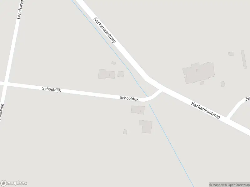 Politie naar de Schooldijk in Loozen