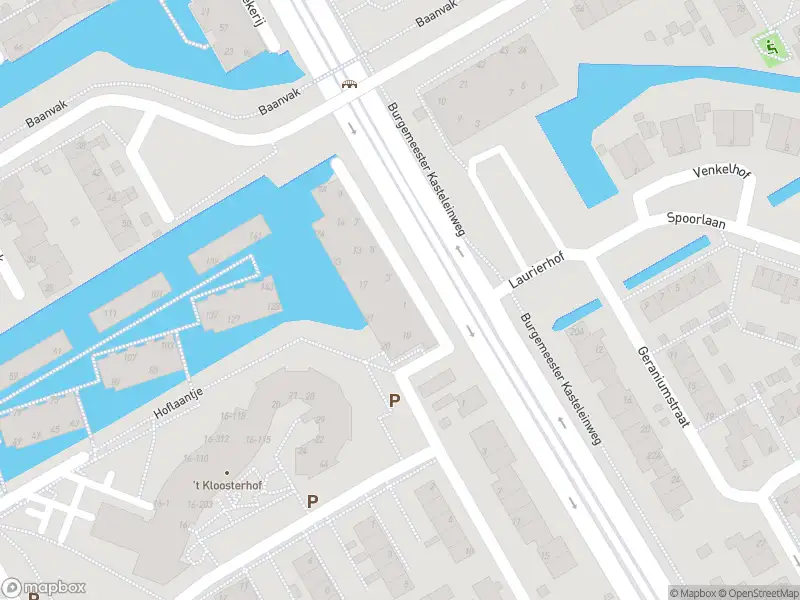 Besteld ambulance vervoer naar de Fuchsiastraat in Aalsmeer