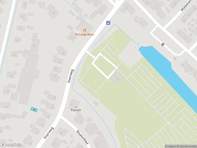 Ambulance met gepaste spoed naar de Voorweg in Oostvoorne