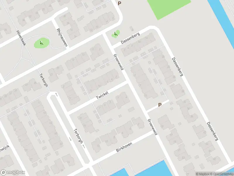 Ambulance met grote spoed naar de Twickel in Rijswijk