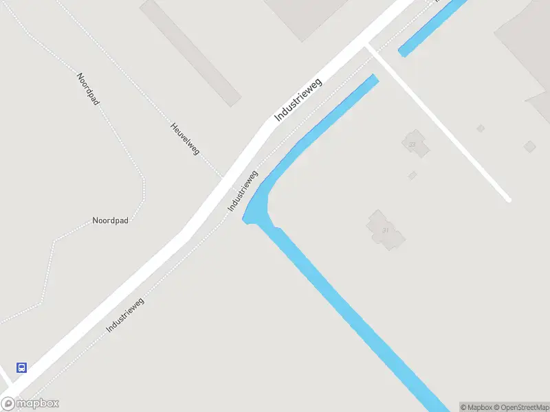 Ambulance met gepaste spoed naar de Industrieweg in Middelharnis