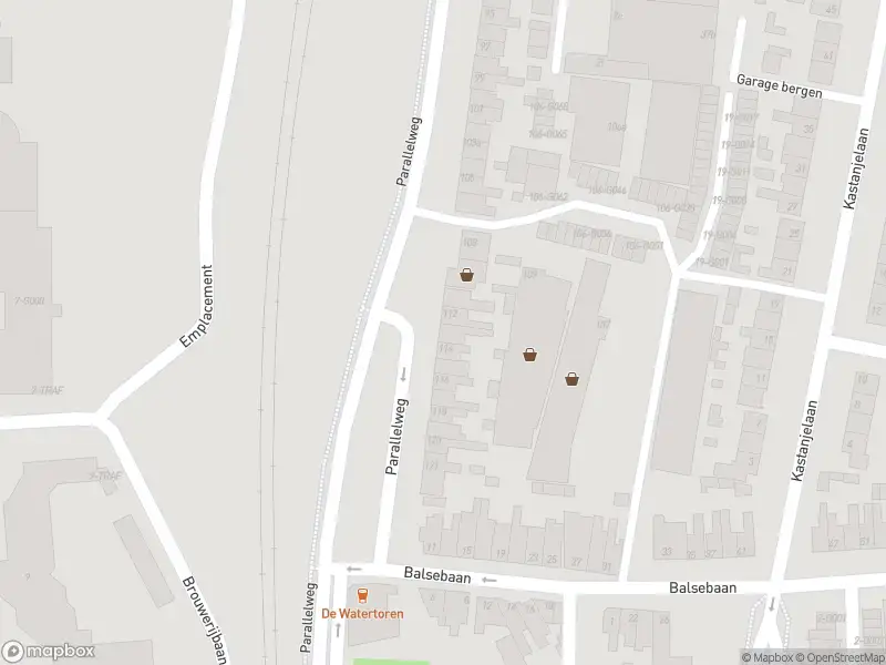 Traumahelikopter naar de Parallelweg in Bergen op Zoom