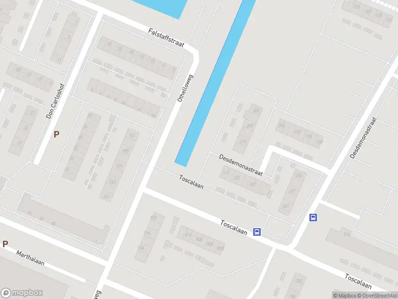 Ambulance met gepaste spoed naar de Othelloweg in Hoogvliet Rotterdam