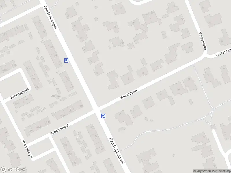 Traumahelikopter met grote spoed naar de Vinkenlaan in Malden