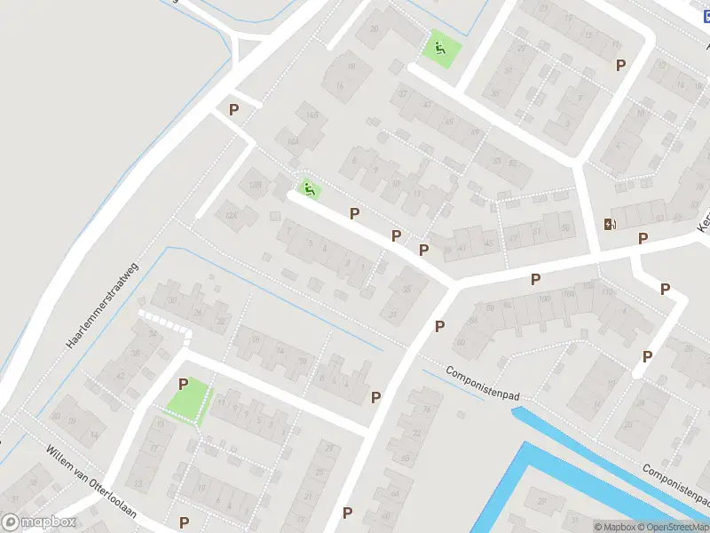 Brandweer met gepaste spoed naar de Willem Vogellaan in Oegstgeest vanwege afhijsen patient