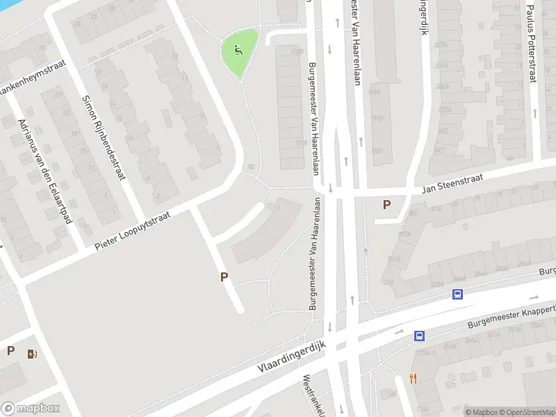 Ambulance met grote spoed naar de Vlaardingerdijk in Schiedam