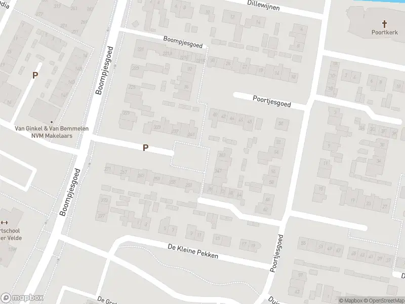 Brandweer met grote spoed naar de De Riethoek in Veenendaal vanwege gebouwbrand