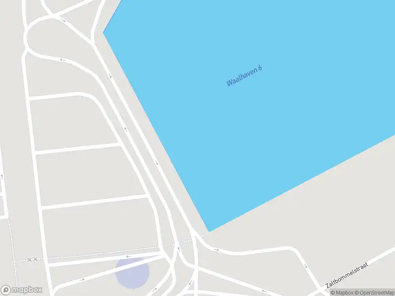 Ambulance met gepaste spoed naar de Zaltbommelstraat in Rotterdam