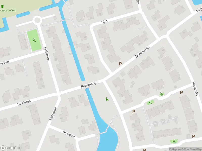 Ambulance met grote spoed naar de Rozemarijn in Hoogkarspel