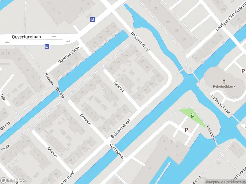 Ambulance met gepaste spoed naar de Tancredi in Krimpen aan den IJssel