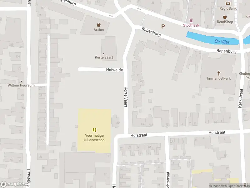 112 melding Politie met grote spoed naar de Korte Vaart in Rijnsburg vanwege ongeval met letsel