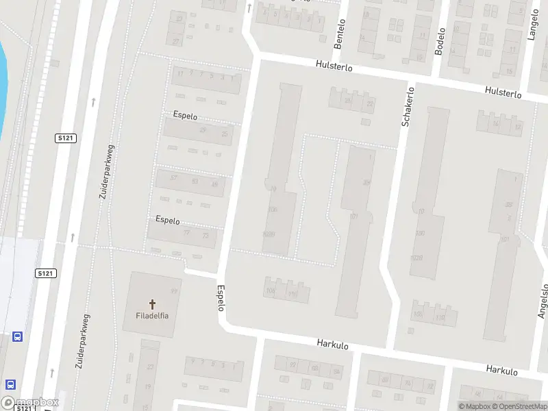 Besteld ambulance vervoer naar de Espelo in Rotterdam