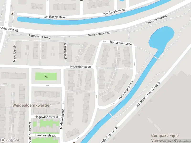 Ambulance met gepaste spoed naar de Wederikplantsoen in Gouda