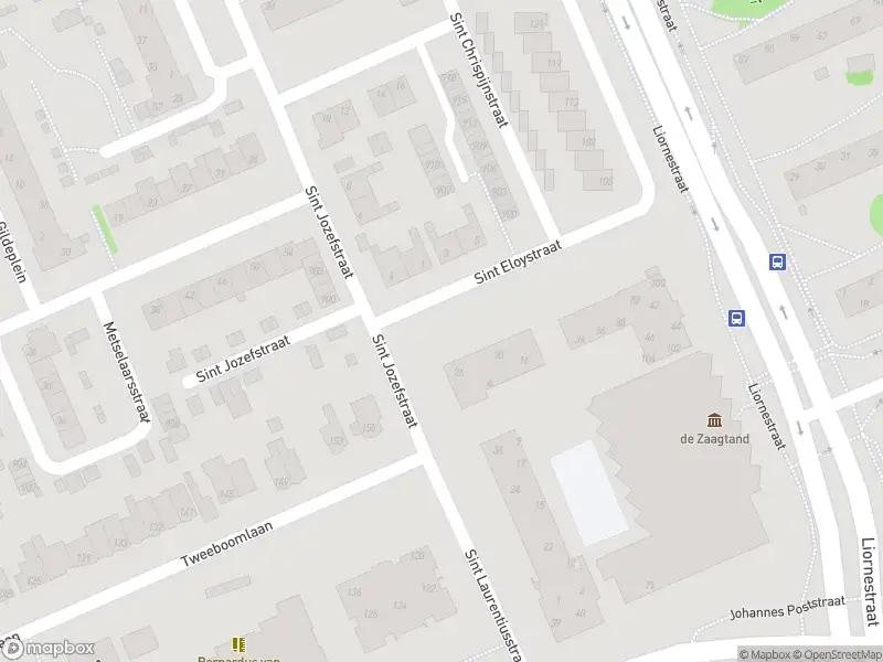 Besteld ambulance vervoer naar de Sint Eloystraat in Hoorn