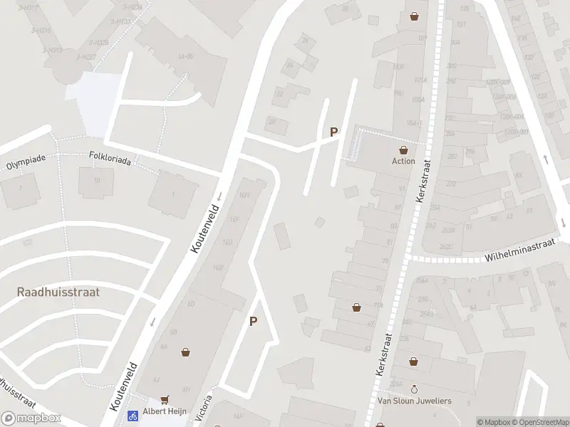 Politie naar de Koutenveld in Brunssum vanwege aanrijding met letsel