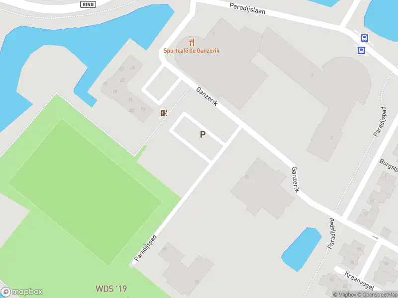 Brandweer met gepaste spoed naar de Ganzerik in Breda vanwege stankoverlast