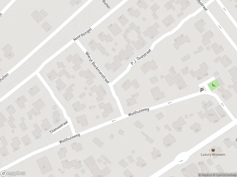 Politie met gepaste spoed naar de Rondweg in Wezep vanwege schietincident