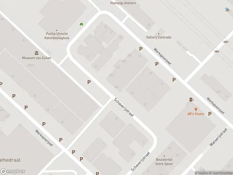 Brandweer met gepaste spoed naar de Vlampijpstraat in Utrecht