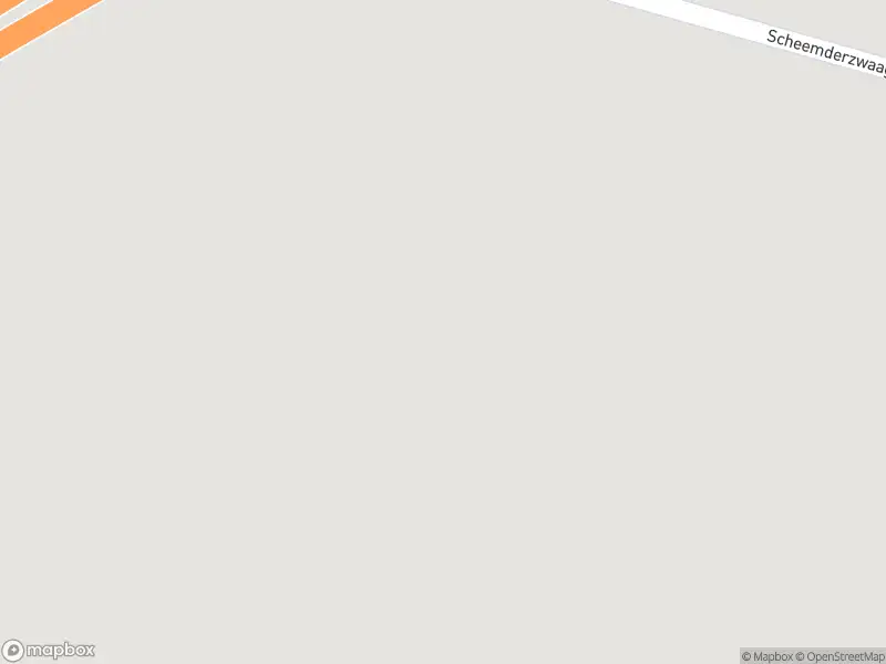 Politie met grote spoed naar de Scheemderzwaag in Scheemda vanwege ongeval met letsel