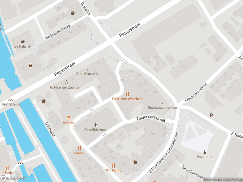 Ambulance met gepaste spoed naar de Klauwershoek in Zaandam