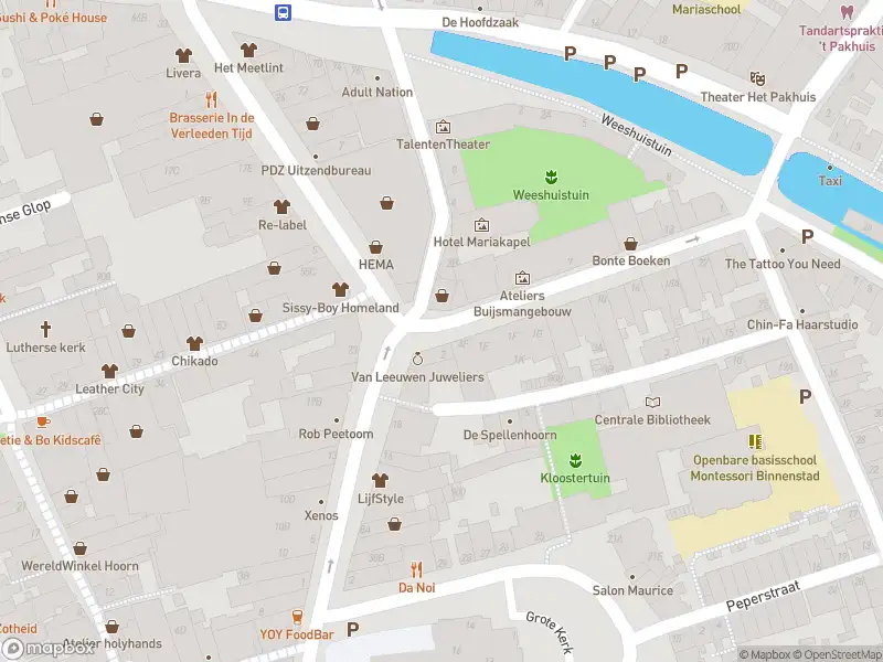 Ambulance met gepaste spoed naar de Muntstraat in Hoorn