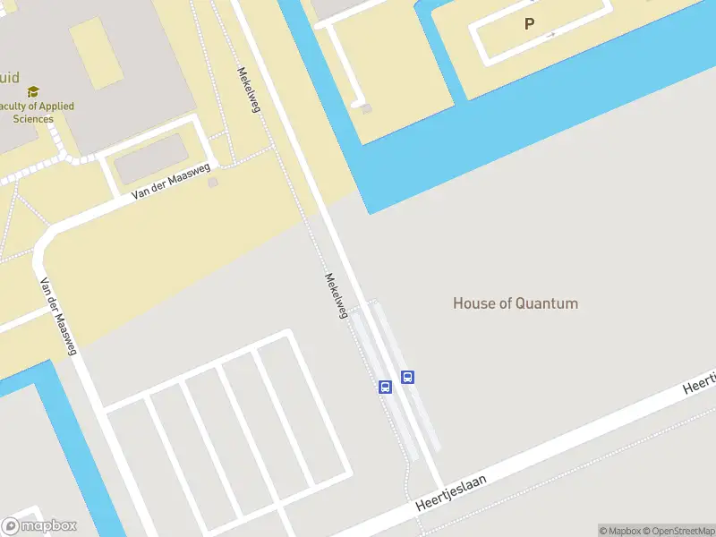 Brandweer met grote spoed naar de Kluyverweg in Delft vanwege afgaan automatisch brandalarm