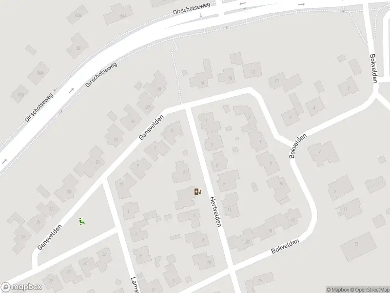 Brandweer met grote spoed naar de Hertvelden in Best vanwege waarnemen gaslucht