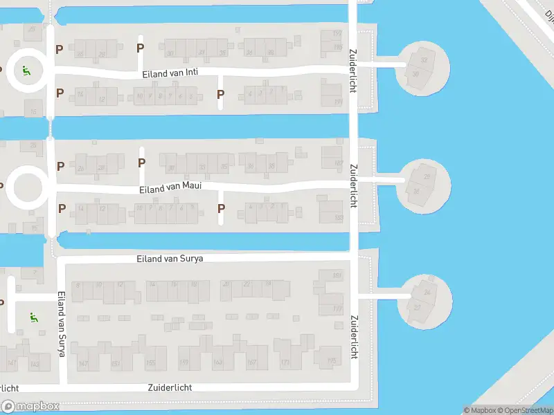 Ambulance met grote spoed naar de Eiland van Maui in Heerhugowaard