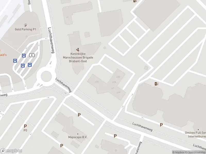 Traumahelikopter naar de Luchthavenweg in Eindhoven